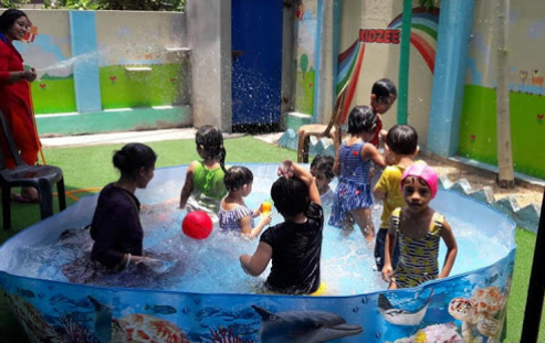Kidzee - Hussainpur