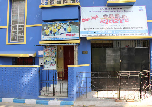 Kidzee - Jadavpur