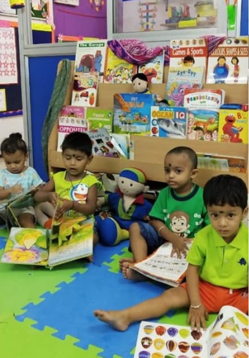 Kidzee - Narendrapur