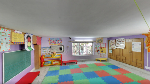 Kidzee - Naskarhat Road