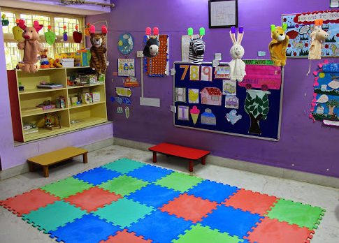 Kidzee - Naskarhat Road