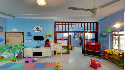 Kidzee - Naskarhat Road