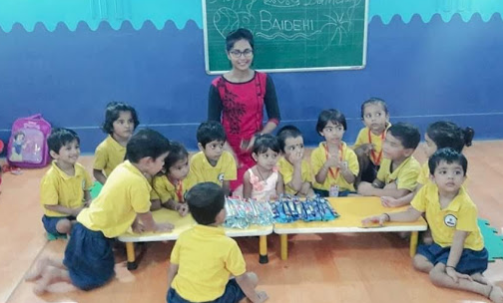 Kidzee - Netaji Nagar