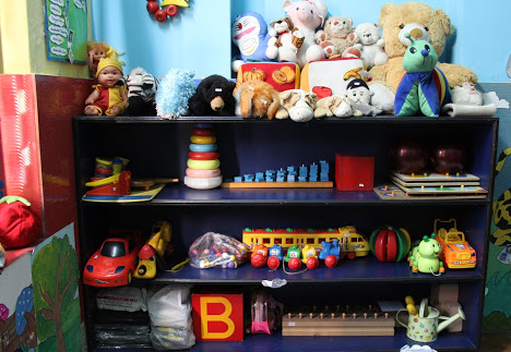 Kidzee - Purba Barisha