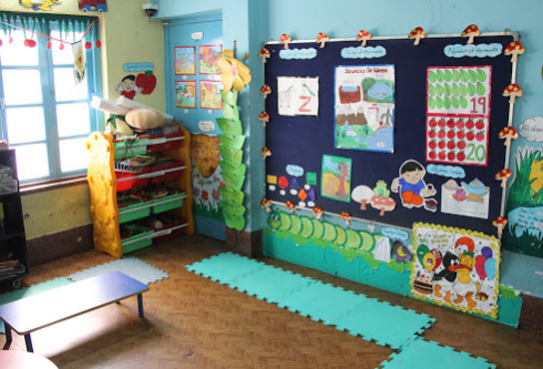 Kidzee - Purba Barisha