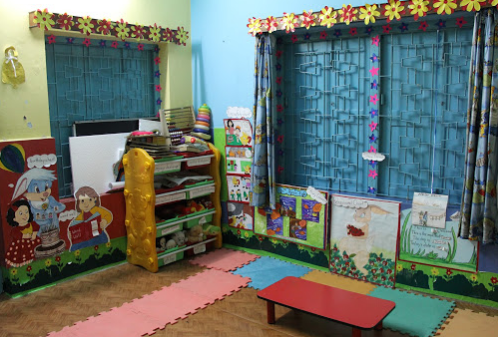 Kidzee - Purba Barisha