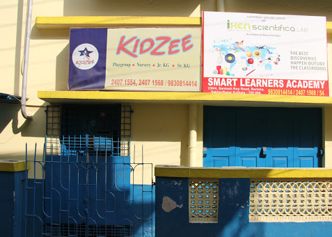 Kidzee - Purba Barisha