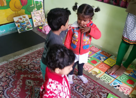 Kidzee - Santoshpur