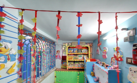 Kidzee - Santoshpur