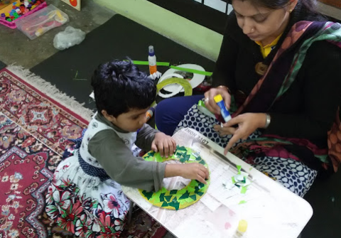 Kidzee - Santoshpur