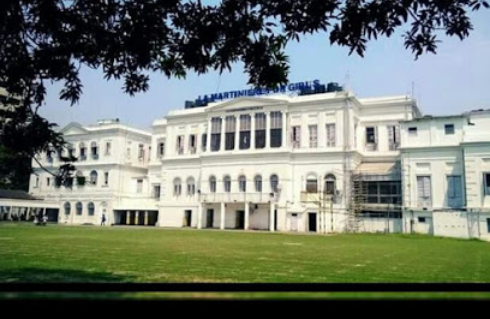 La Martiniere Girls School - Gobra