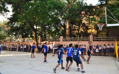 Lakshmipat Singhania Academy - Alipore