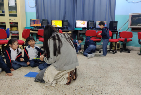 Lakshmipat Singhania Academy - Alipore