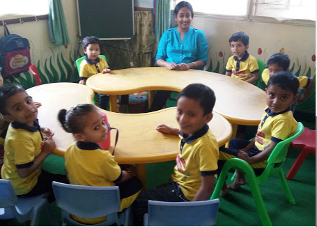 Little Edupark - Bidhannagar