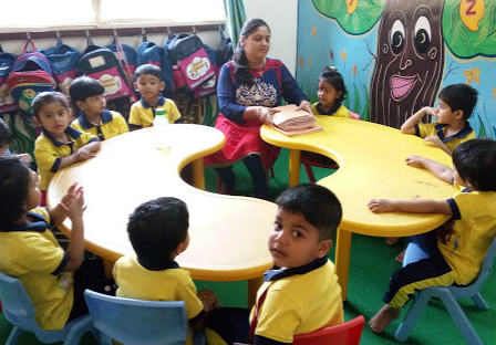 Little Edupark - Bidhannagar