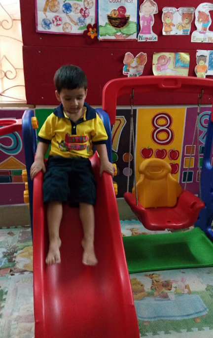 Little Edupark - Haltu