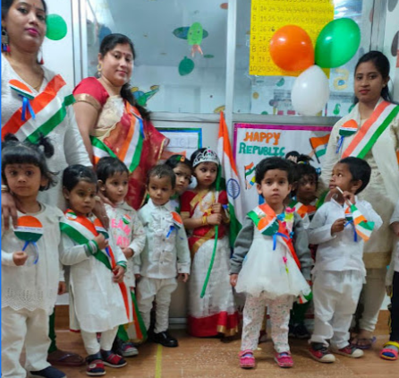 Little Edupark - Jadavpur