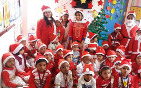 Little Edupark - Tangra