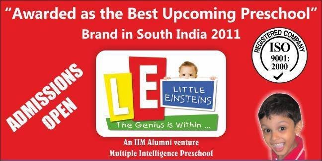 Little Einsteins - Bidhannagar