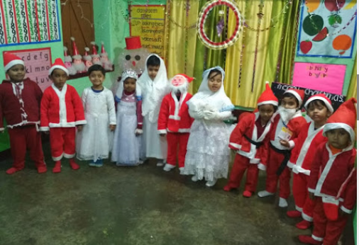 Little Georgians - Tollygunge
