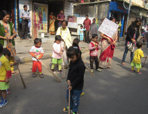 Little Georgians - Tollygunge