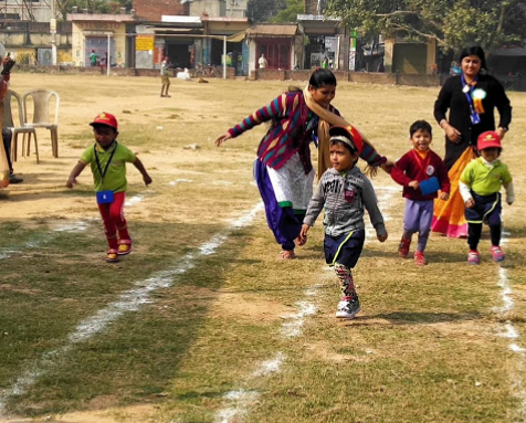 Little Georgians - Tollygunge