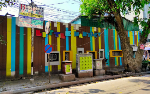 Little Hartley - Hazra Road