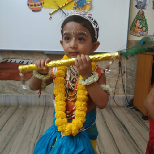 Little Laureates - Anandapuri