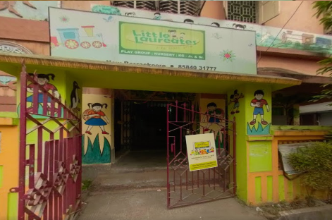 Little Laureates - Baghajati Road