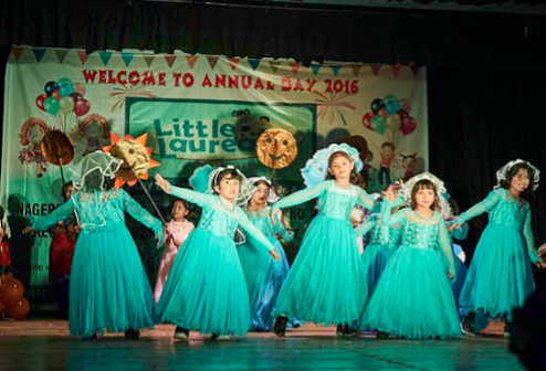 Little Laureates - Nabapally