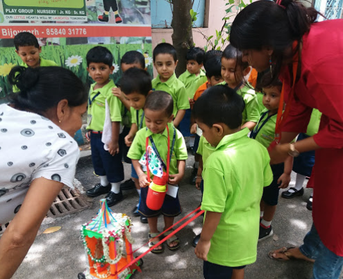 Little Laureates - Nagerbazar