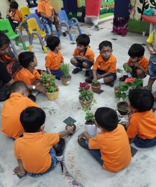 little laureates - Naihati