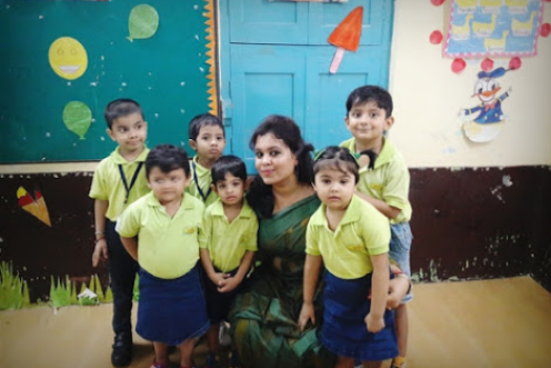 little laureates - Naihati