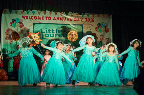 Little Laureates - Rajpur Sonarpur