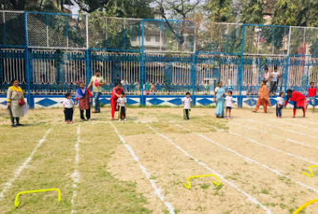 Little Millennium - Bhowanipore