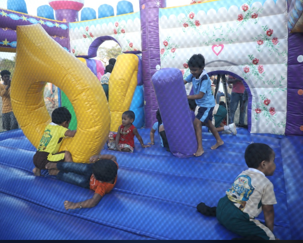 Little Millennium - Howrah