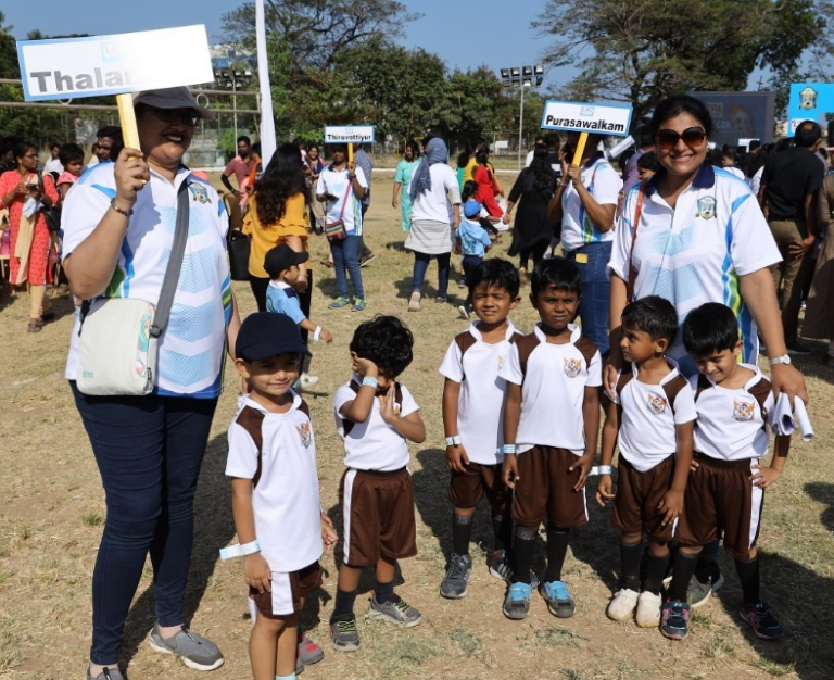 Little Millennium - Rajarhat