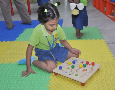 Little Millennium - Sonarpur