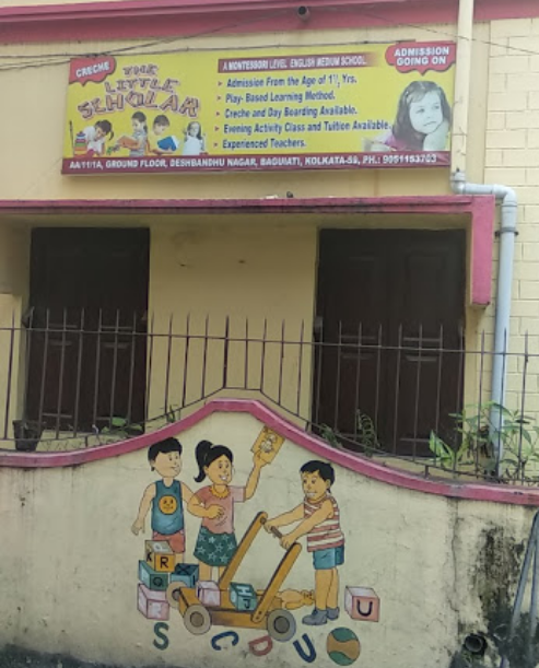 Little Scholars - Baguiati