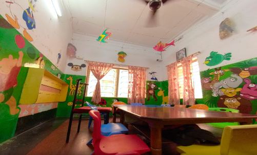 Little Scholars - Baguiati
