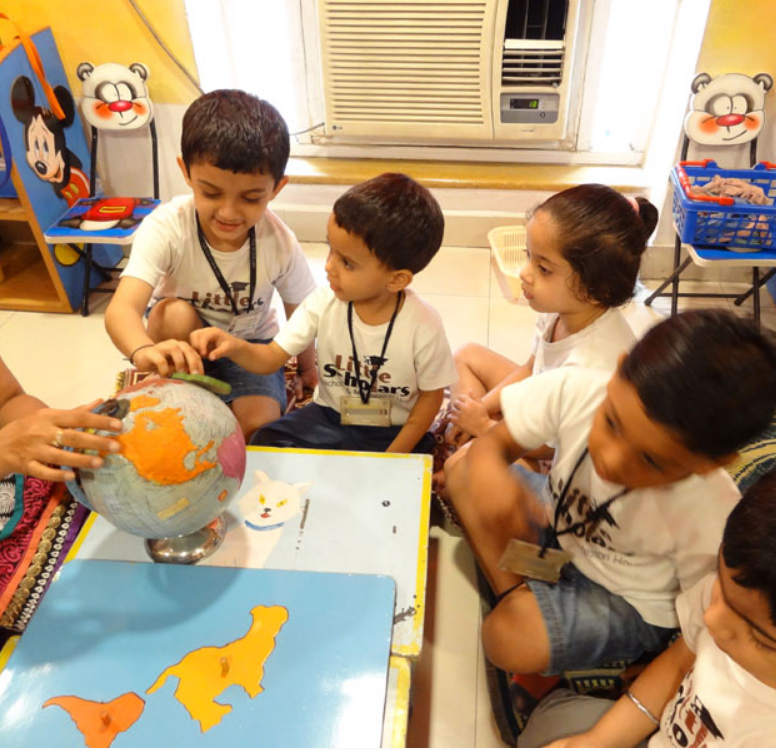 Little Scholars - Ballygunge