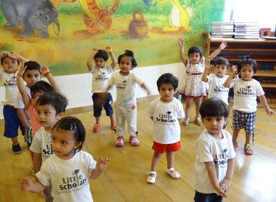 Little Scholars - Ballygunge