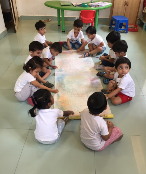 Little Scholars - Hazra Road