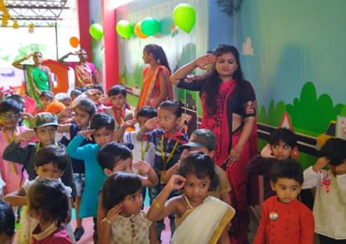 Little Scholars - Hazra Road