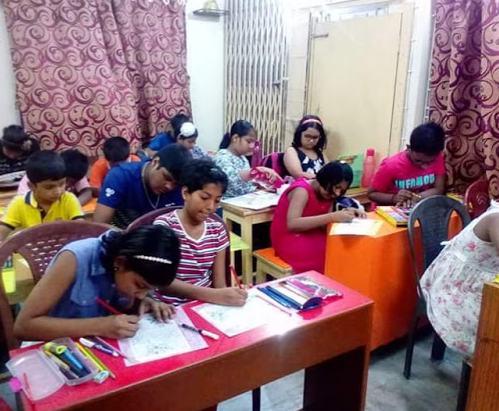 Little Scholars - Nagerbazar