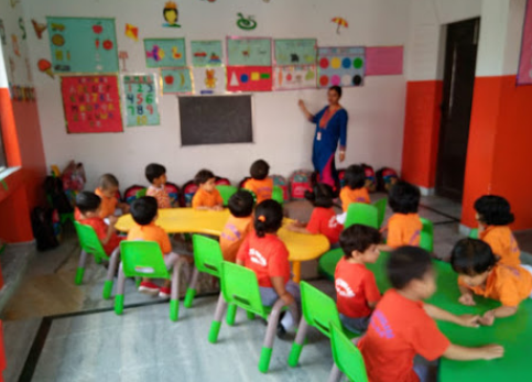 Little Scholars - Nagerbazar