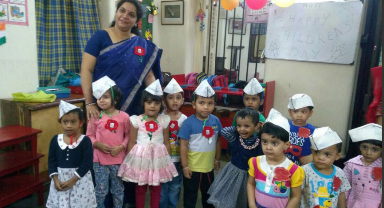 Little Steps - Ballygunge