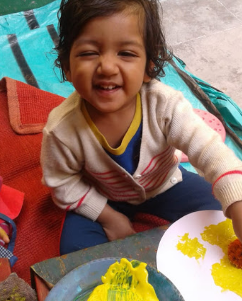 Little Steps - Ballygunge