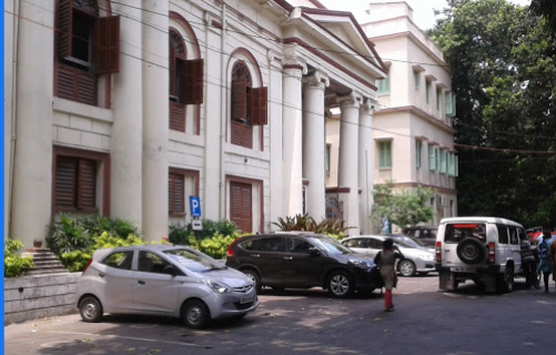 Loreto House - Park Street area