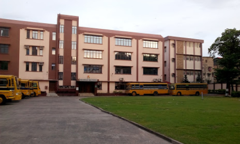 Mahadevi Birla World Academy - Beniapukur